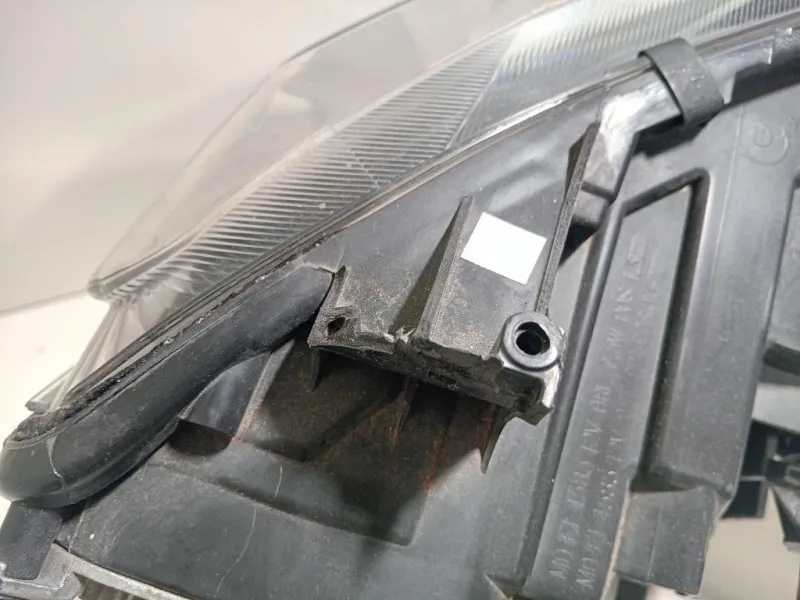 Proiettore ANT SX 260609367R Dacia Duster II 2018