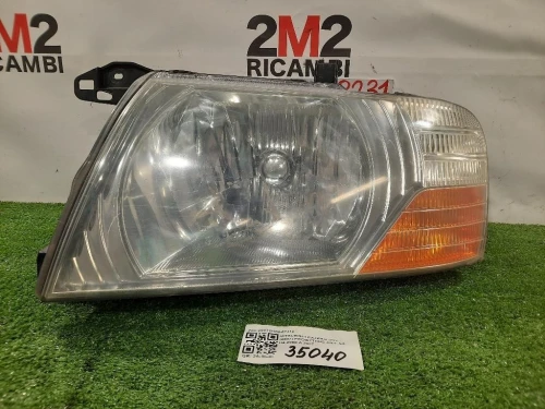Proiettore ANT SX KOITO100-87419 Mitsubishi Pajero IV 2007