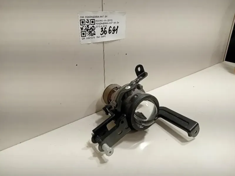 Fendinebbia ANT SX FENDINEBBIA ANT SX Kia RIO III 2012