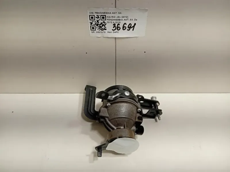 Fendinebbia ANT SX FENDINEBBIA ANT SX Kia RIO III 2012