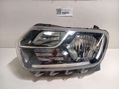 Proiettore ANT SX 260609367R Dacia Duster II 2018