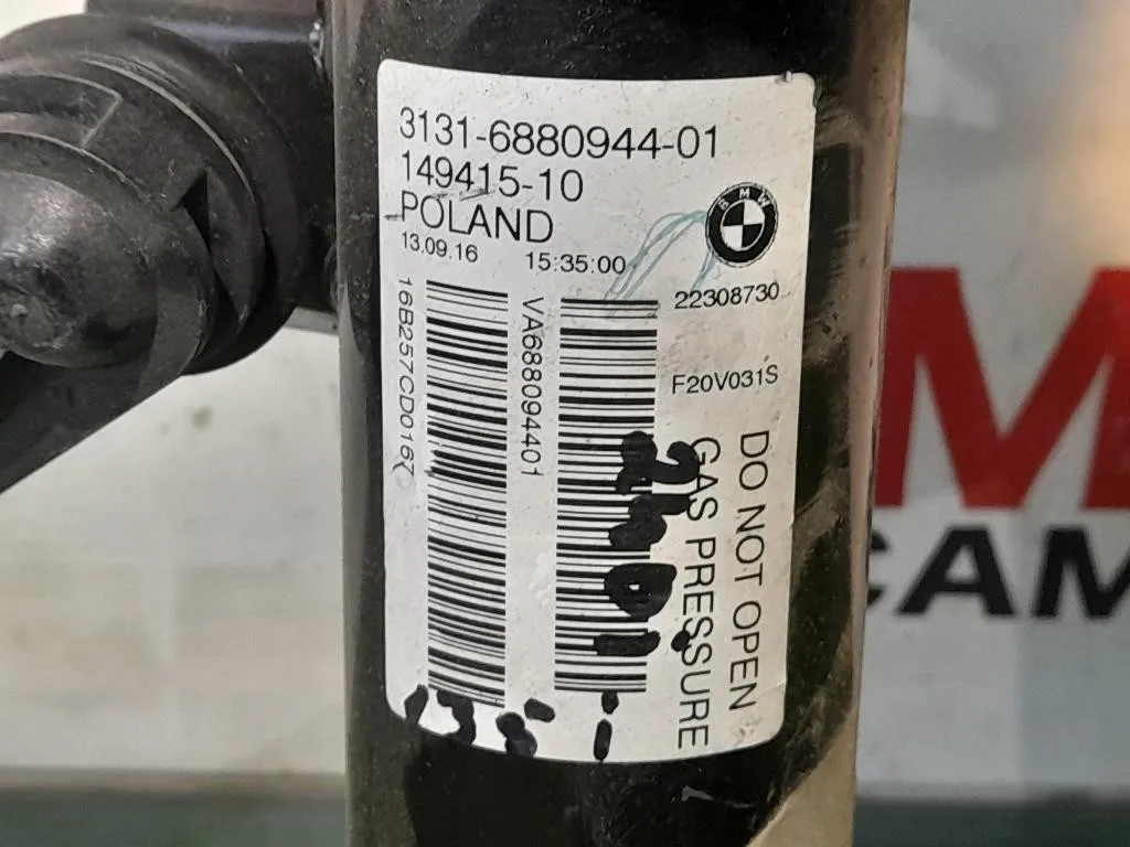 Ammortizzatore ANT SX 688094401 Bmw Serie 1 F20 Berlina 2012