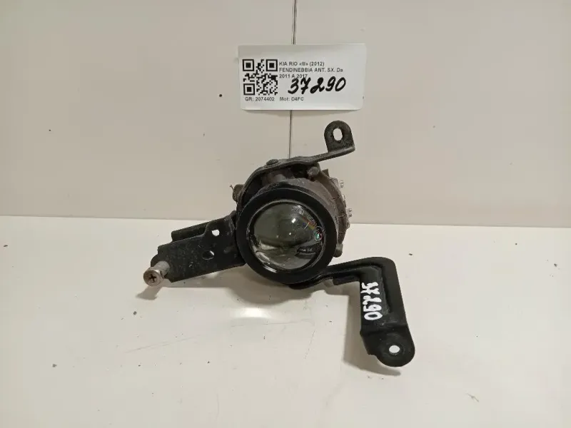 Fendinebbia ANT SX Kia RIO III 2012