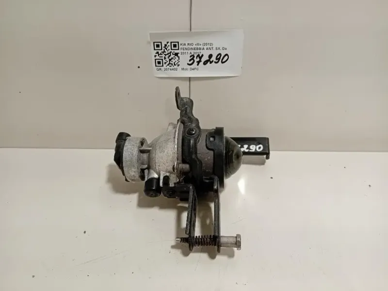 Fendinebbia ANT SX Kia RIO III 2012