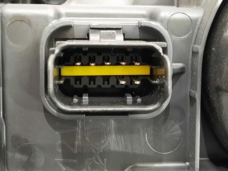 Proiettore ANT SX 260602287R Dacia Duster II 2018