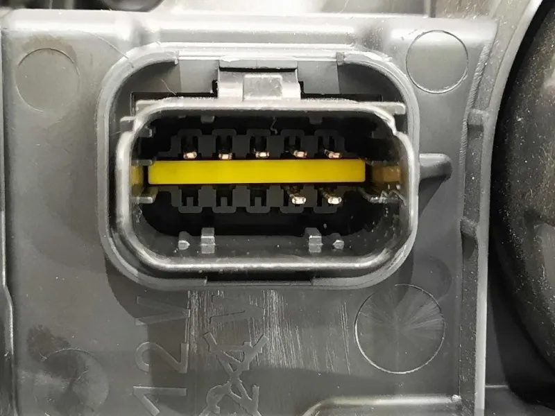 Proiettore ANT SX 260602287R Dacia Duster II 2018