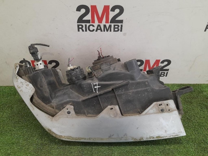 Fendinebbia ANT SX 92201-H8 Kia RIO III 2012