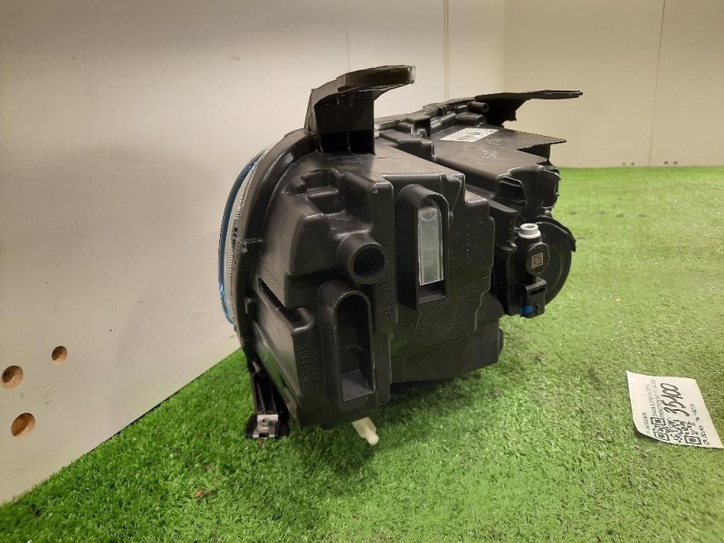 Proiettore ANT SX 260602465R Dacia Duster II 2018