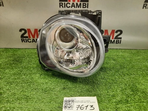 Proiettore ANT SX 26010BV90B Nissan JUKE I 2014