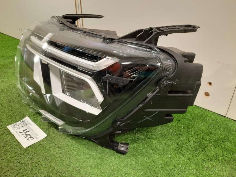 Proiettore ANT SX 260602465R Dacia Duster II 2018