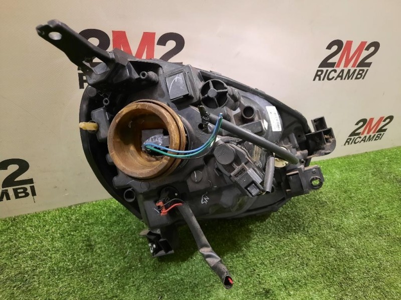 Fendinebbia ANT SX 92201-3W Kia Sportage IV 2018