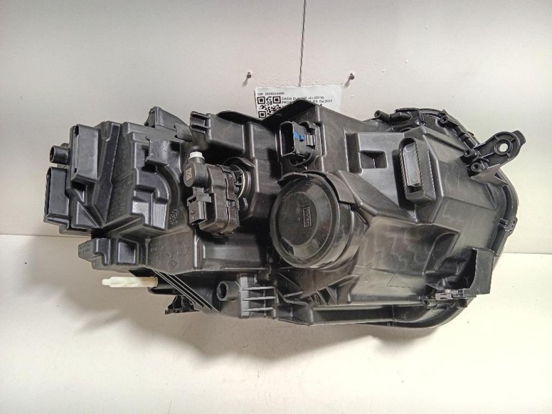 Proiettore ANT SX 260602465R Dacia Duster II 2018