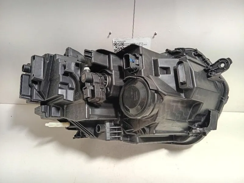 Proiettore ANT SX 260602465R Dacia Duster II 2018