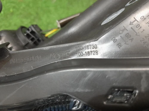 Proiettore ANT SX 10018730 Nissan Micra V 2016