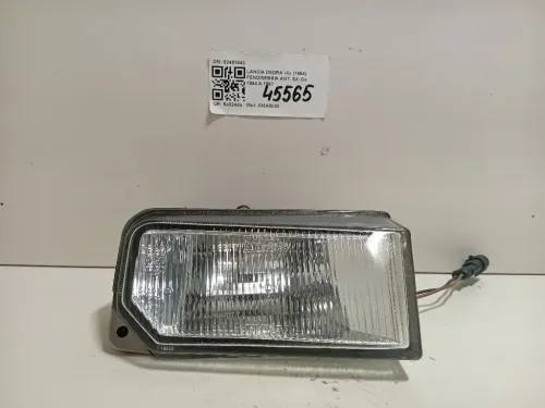 Fendinebbia ANT SX 82451843 Lancia Dedra II 1994