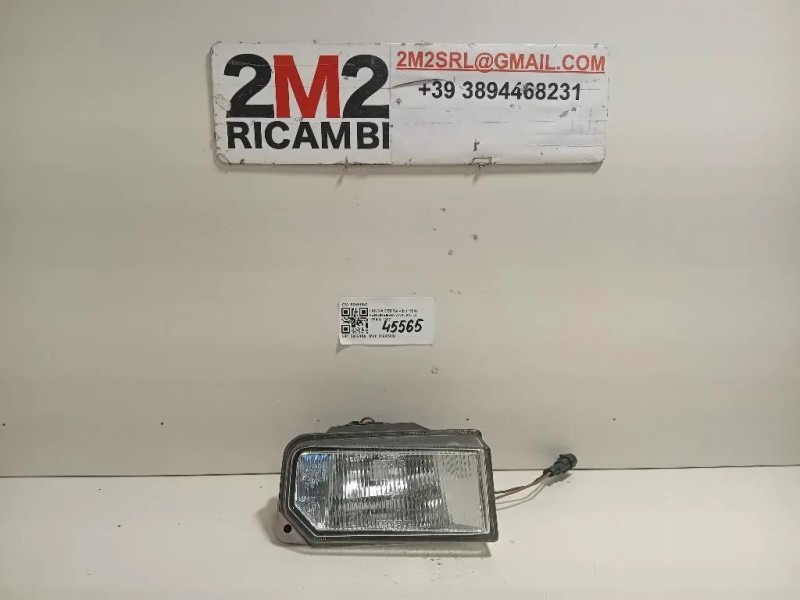 Fendinebbia ANT SX 82451843 Lancia Dedra II 1994