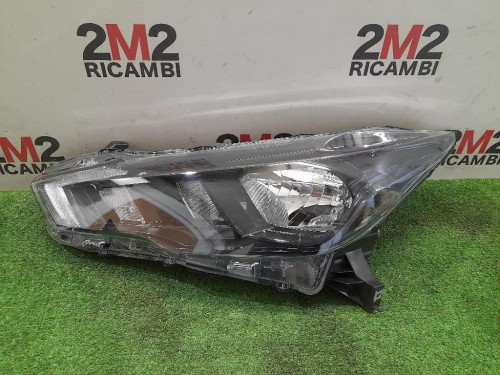 Proiettore ANT SX 260602465R Dacia Duster II 2018