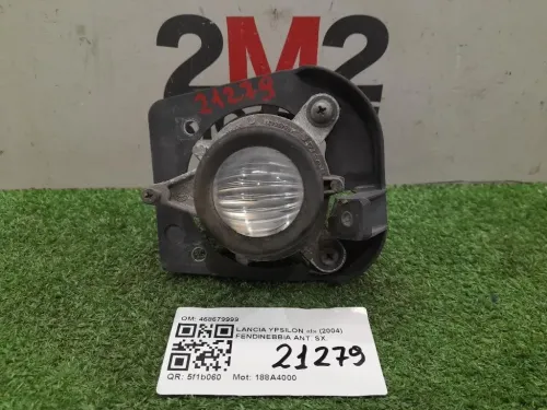 Fendinebbia ANT SX 468679999 Lancia Ypsilon I 2004