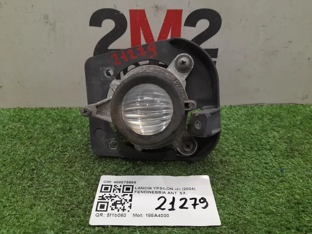 Fendinebbia ANT SX 468679999 Lancia Ypsilon I 2004