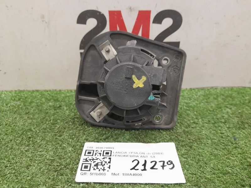 Fendinebbia ANT SX 468679999 Lancia Ypsilon I 2004