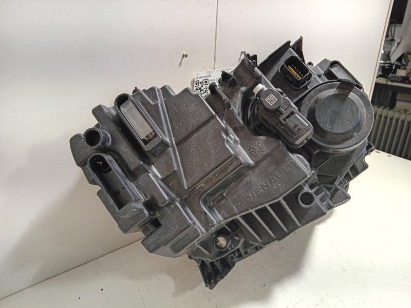 Proiettore ANT SX 260602465R Dacia Duster II 2018