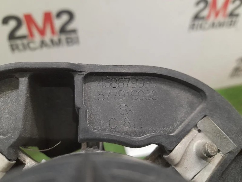 Fendinebbia ANT SX 468679999 Lancia Ypsilon I 2004