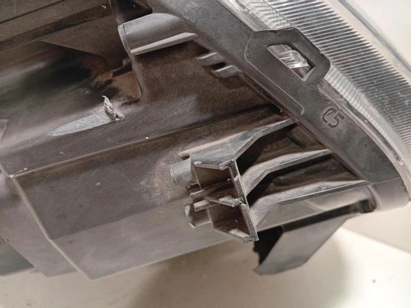 Proiettore ANT SX 260602465R Dacia Duster II 2018