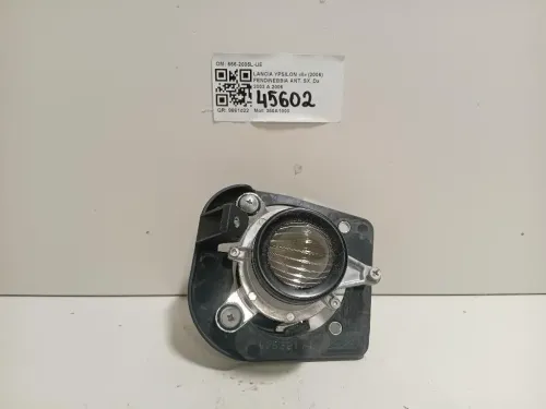 Fendinebbia ANT SX 666-2005L-UE Lancia Ypsilon II 2006