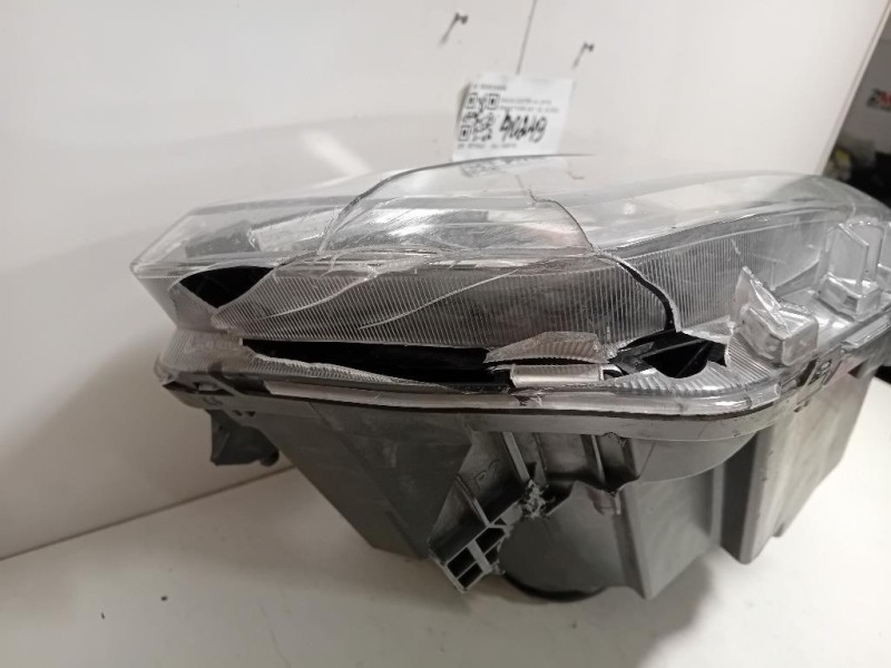 Proiettore ANT SX 260602465R Dacia Duster II 2018