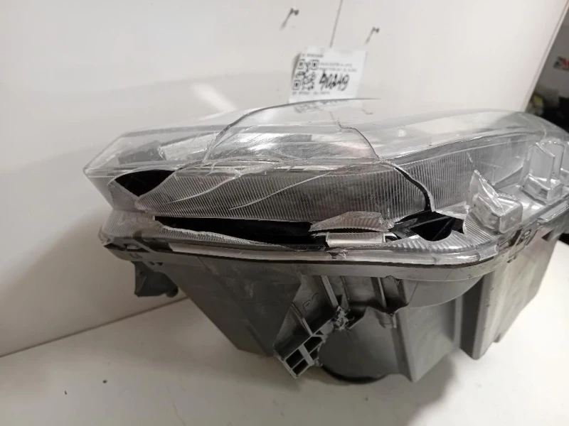 Proiettore ANT SX 260602465R Dacia Duster II 2018