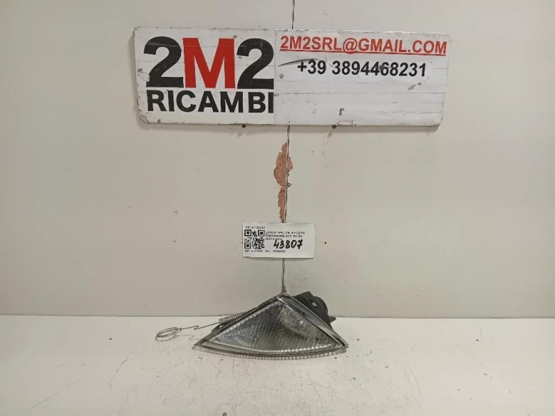 Fendinebbia ANT SX 41130748 Lancia Ypsilon III 2011