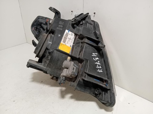 Proiettore ANT SX 260602465R Dacia Duster II 2018