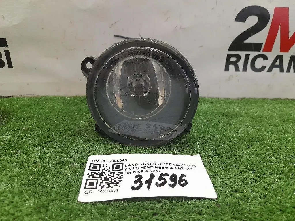 Fendinebbia ANT SX XBJ000090 Land Rover Discovery IV 2010