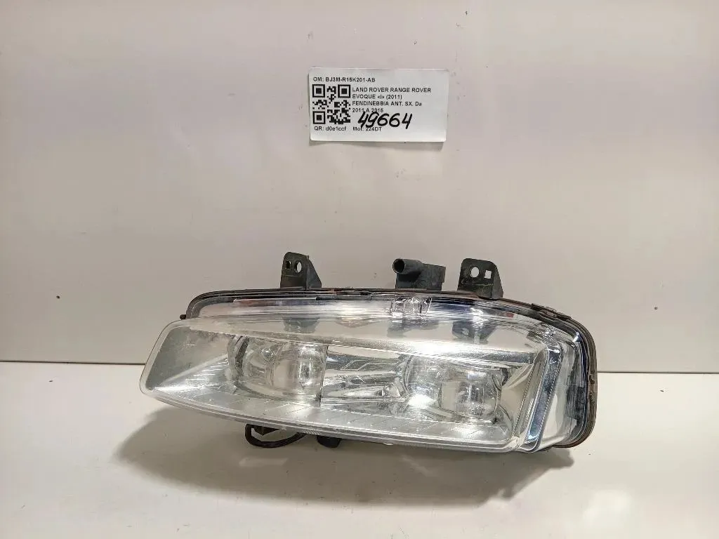 Fendinebbia ANT SX BJ3M-R15K201-AB Land Rover Range Rover Evoque I 2011