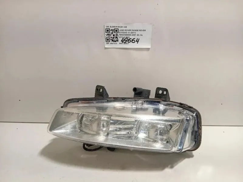 Fendinebbia ANT SX BJ3M-R15K201-AB Land Rover Range Rover Evoque I 2011