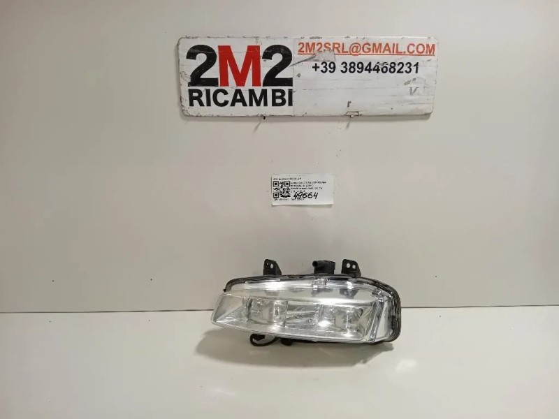 Fendinebbia ANT SX BJ3M-R15K201-AB Land Rover Range Rover Evoque I 2011