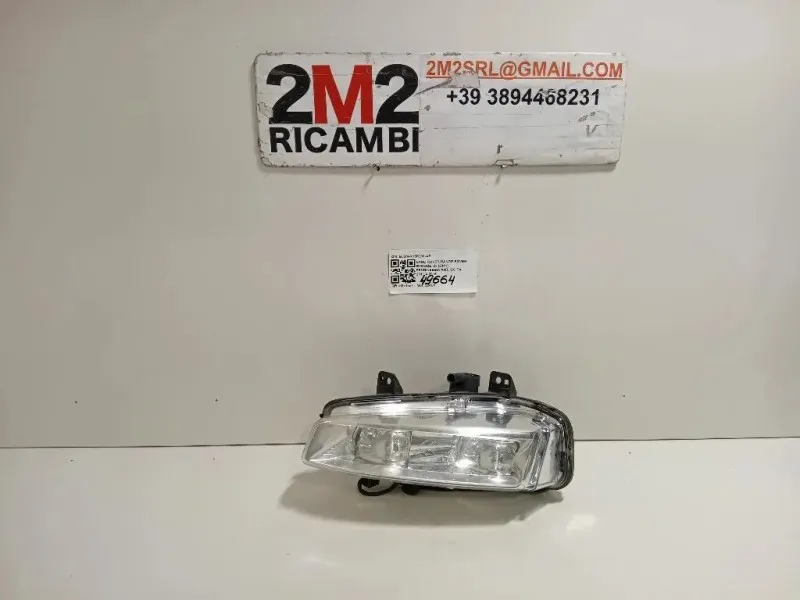 Fendinebbia ANT SX BJ3M-R15K201-AB Land Rover Range Rover Evoque I 2011