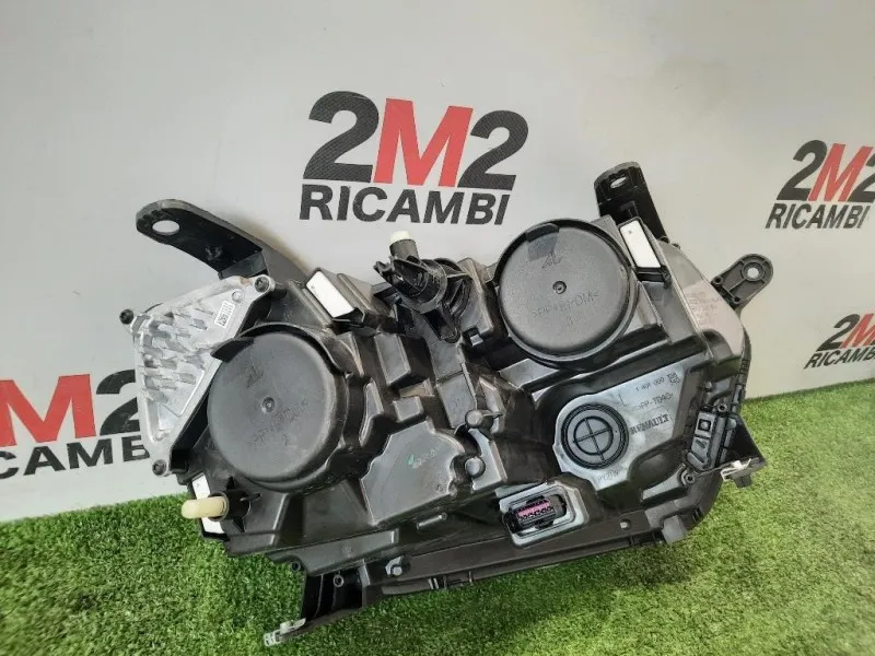 Proiettore ANT SX 260609367R Dacia Duster II 2018