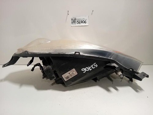 Proiettore ANT SX 260609367R Dacia Duster II 2018