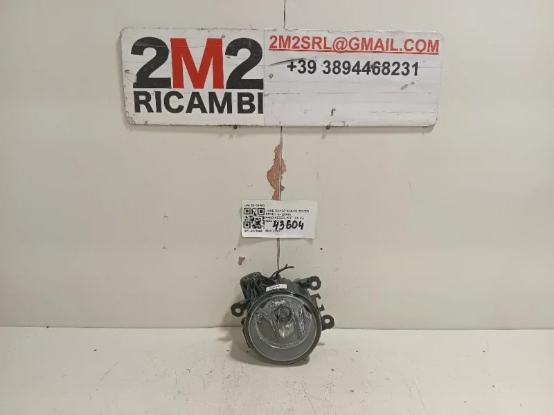 Fendinebbia ANT SX 20104183 Land Rover Range Rover Sport I 2005