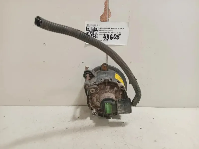 Fendinebbia ANT SX 0305061011 Land Rover Range Rover Sport I 2005