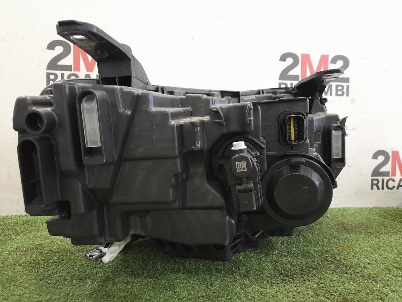 Proiettore ANT SX 260602287R Dacia Duster II 2018