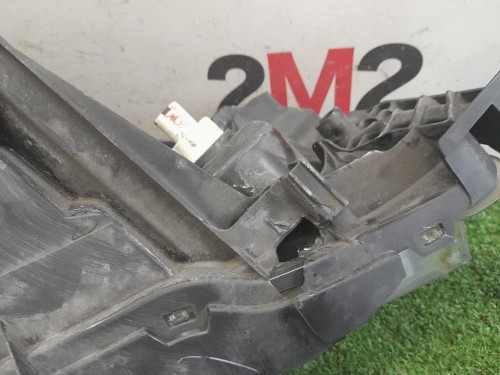 Proiettore ANT SX 260602287R Dacia Duster II 2018