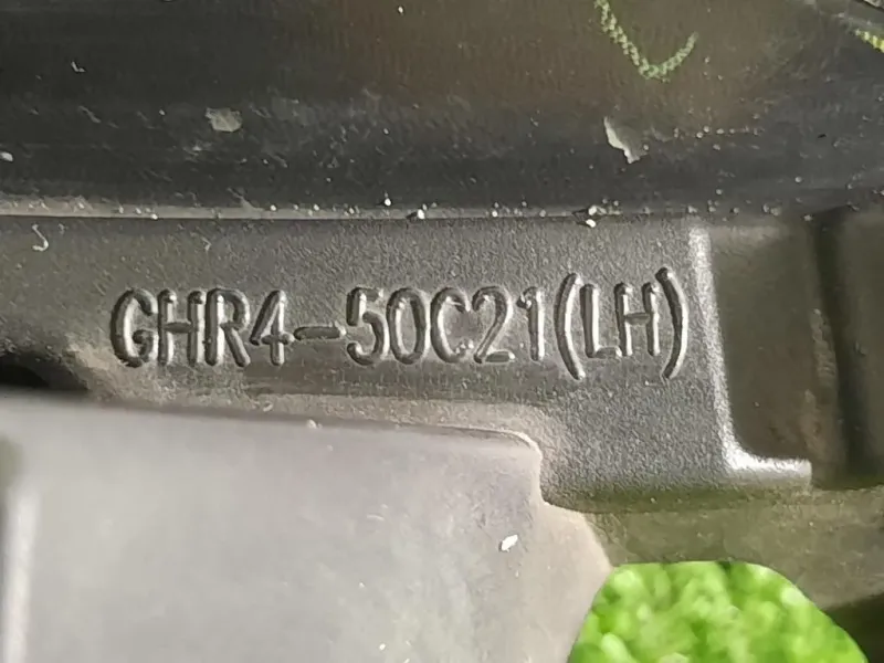 Fendinebbia ANT SX GHR4-50C21 Mazda 6 III 2013