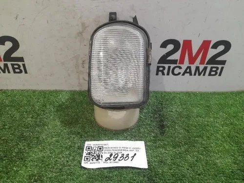 Fendinebbia ANT SX 1NA00797601 Mercedes Classe C W203 2000