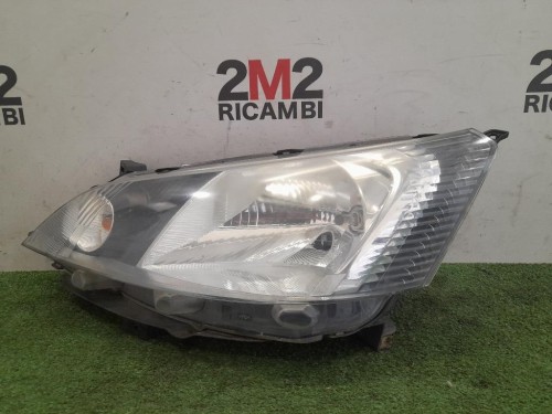 Proiettore ANT SX 260602287R Dacia Duster II 2018