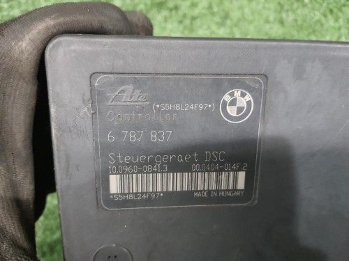 ABS Gruppo ANT 6787837 Bmw Serie 1 E81 Berlina 2005