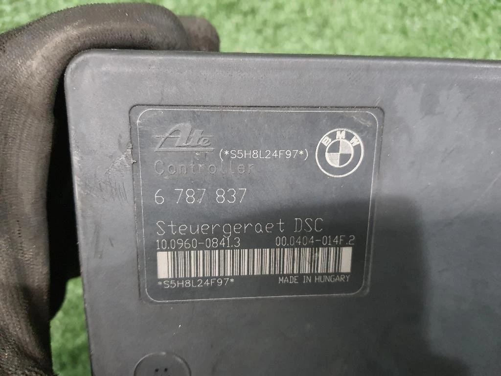 ABS Gruppo ANT 6787837 Bmw Serie 1 E81 Berlina 2005