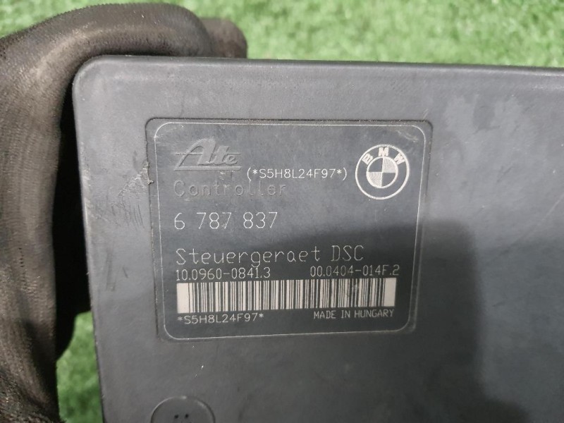 ABS Gruppo ANT 6787837 Bmw Serie 1 E81 Berlina 2005