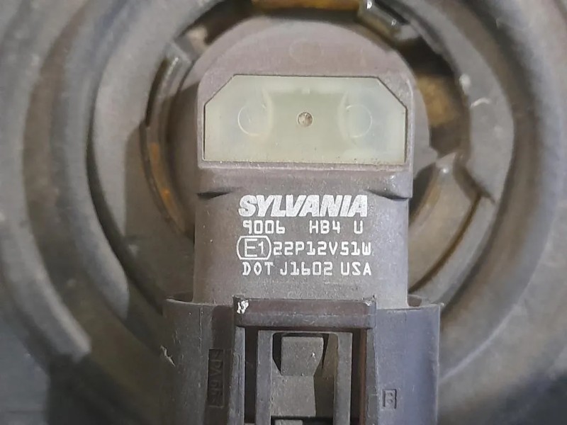 Fendinebbia ANT SX 1NA00797601 Mercedes Classe C W203 2000